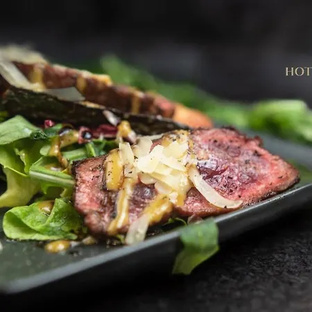 Szálloda Hotel Mondo 4*