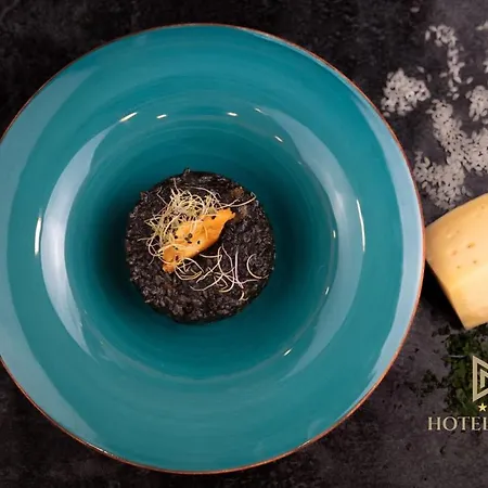 Hotel Mondo Szálloda Split