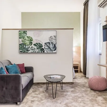 מלון Hotel Mondo ספליט