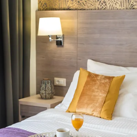 Hotel Mondo 4* سبليت