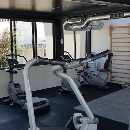 Szálloda Hotel Mondo Split