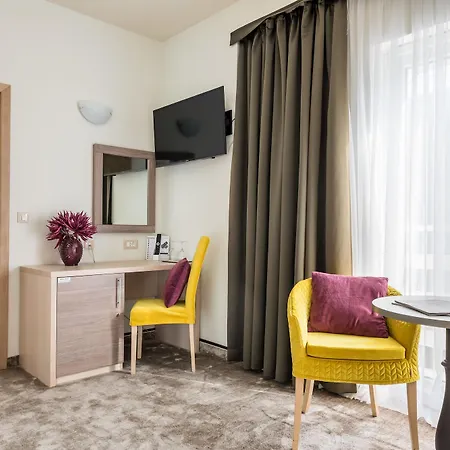 Szálloda Hotel Mondo 4*