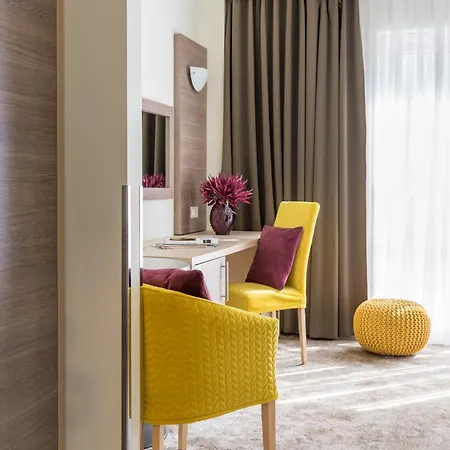 Hotel Mondo Szálloda Split