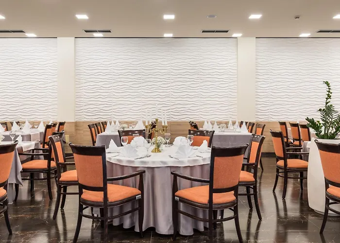 מלון Hotel Mondo ספליט