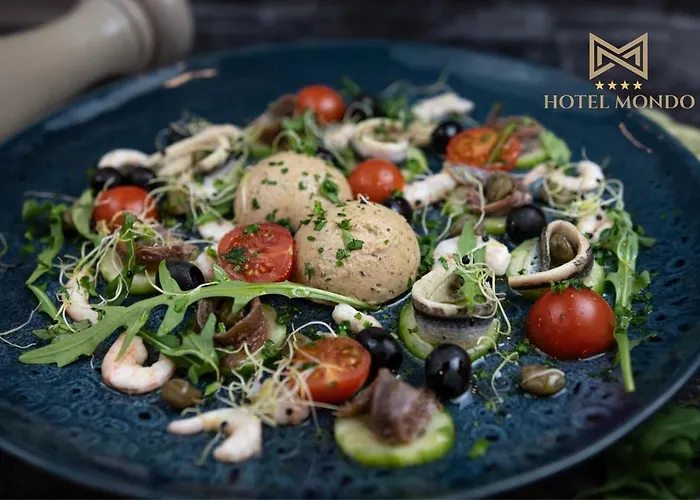Hotel Mondo