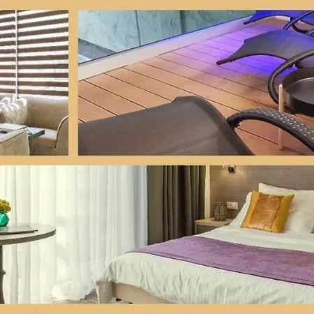 Hotel Mondo 4* Spalato