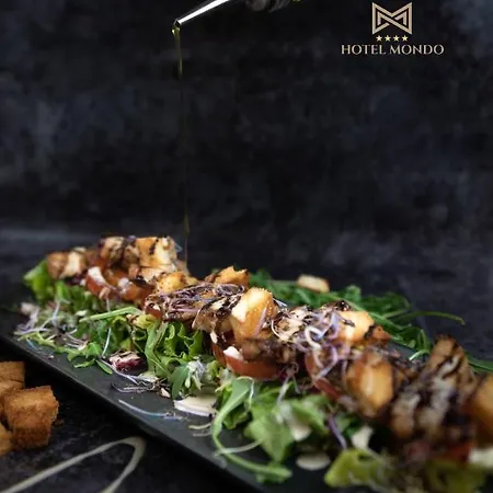 Hotel Mondo 4* سبليت