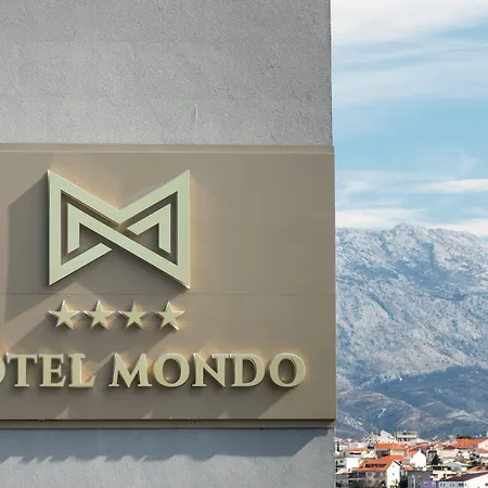 Hotel Mondo Hotel Spalato