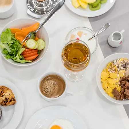 Hotel Mondo فندق سبليت