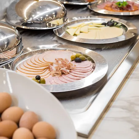 Hotel Mondo Hotel 4*