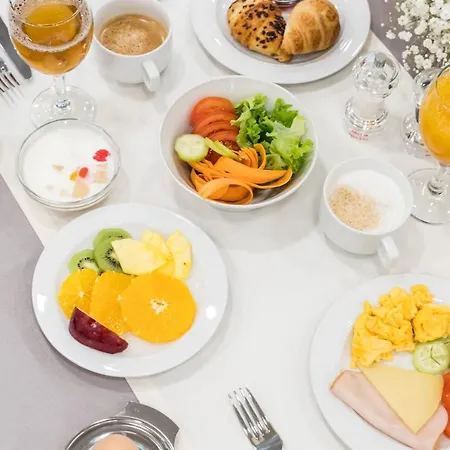 Hotel Mondo فندق سبليت