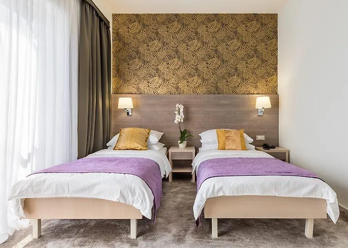 Hotel Mondo 4* Σπλιτ