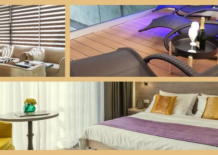 Hotel Mondo 4* Σπλιτ