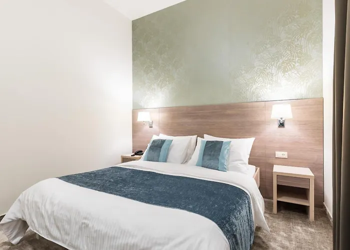 Hotel Mondo