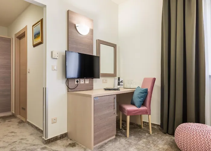 Ξενοδοχείο Hotel Mondo Σπλιτ