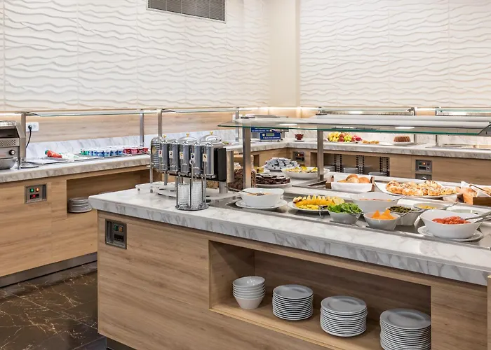 Ξενοδοχείο Hotel Mondo 4*