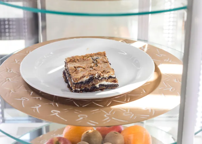 Ξενοδοχείο Hotel Mondo 4*