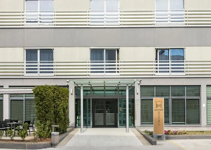 Hotel Mondo Σπλιτ