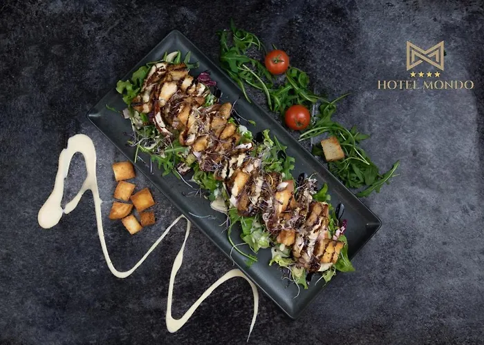 Hotel Mondo Σπλιτ