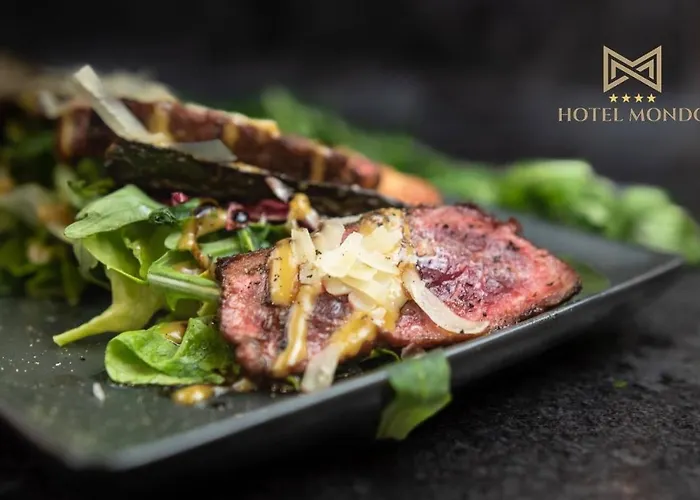 Ξενοδοχείο Hotel Mondo 4*