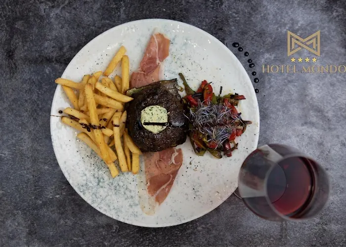 Hotel Mondo 4* Σπλιτ