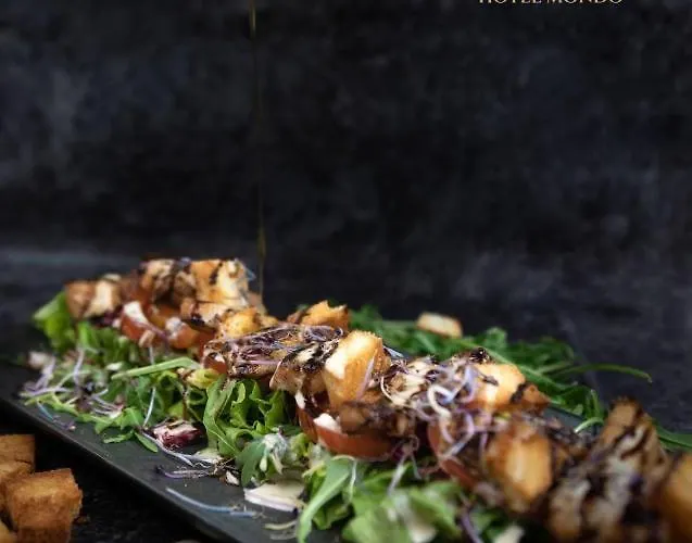 Hotel Mondo 4* Σπλιτ