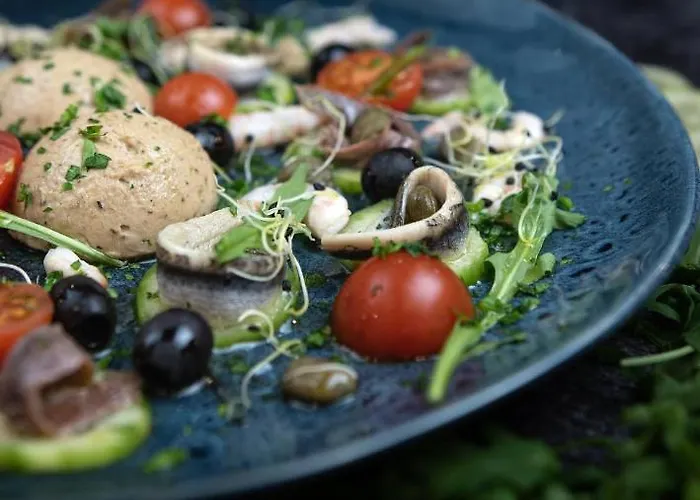 Hotel Mondo 4* Σπλιτ