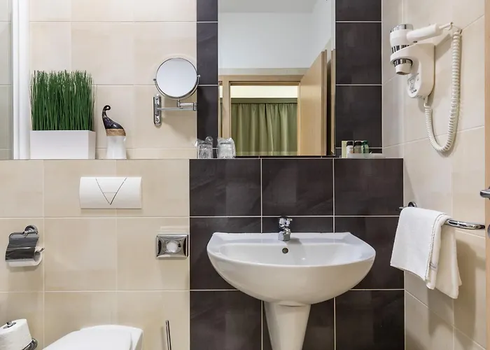 Hotel Mondo 4* Σπλιτ