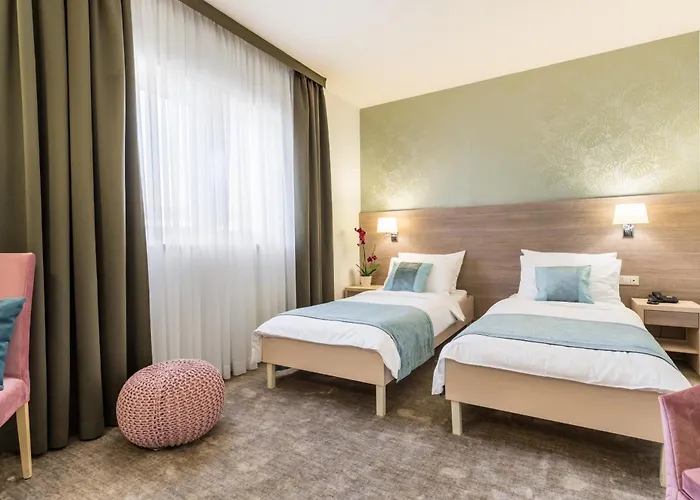 Hotel Mondo Σπλιτ