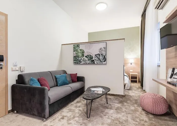 Hotel Mondo Σπλιτ