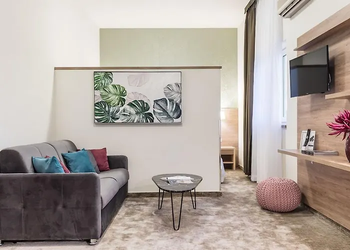 Ξενοδοχείο Hotel Mondo Σπλιτ