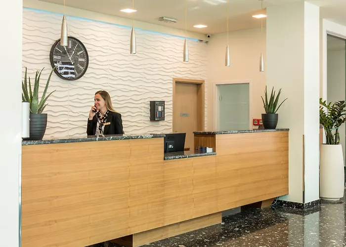 Ξενοδοχείο Hotel Mondo Σπλιτ