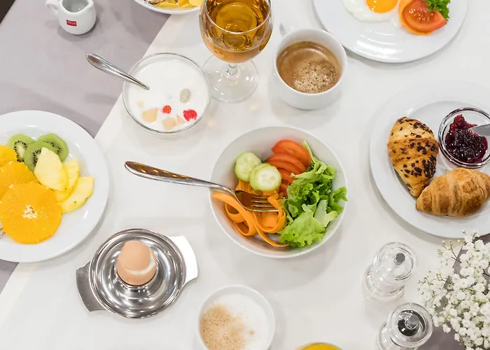 Hotel Mondo Ξενοδοχείο Σπλιτ