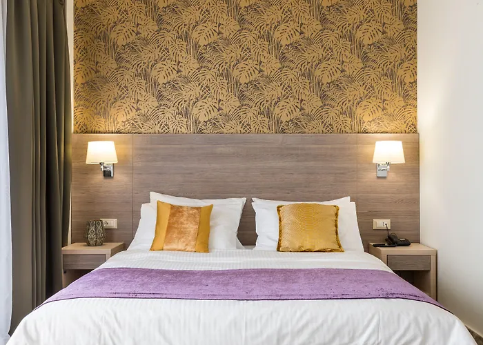 Ξενοδοχείο Hotel Mondo Σπλιτ