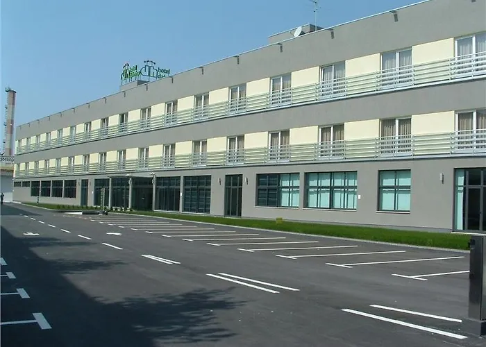 Ξενοδοχείο Hotel Mondo Σπλιτ