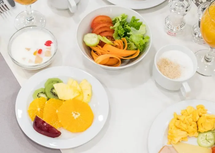 Hotel Mondo Ξενοδοχείο Σπλιτ