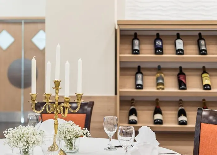 Hotel Mondo Ξενοδοχείο Σπλιτ