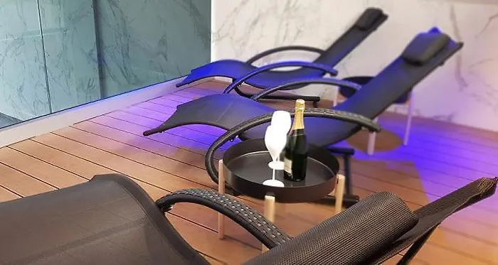 Hotel Mondo Σπλιτ