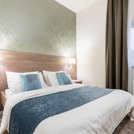 Hotel Mondo Hotel 4*