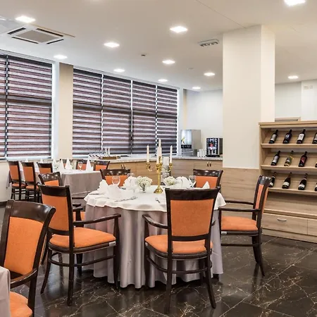 Hotel Mondo Hotel 4*