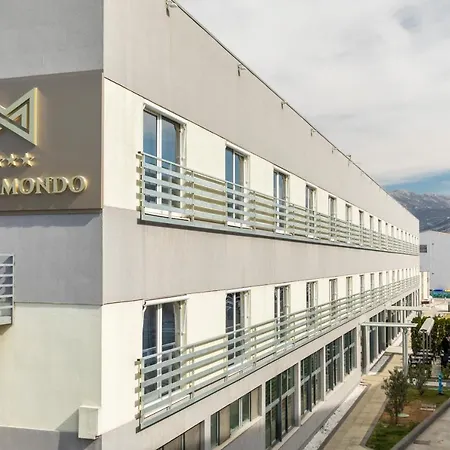 Hotel Mondo Hotel Split